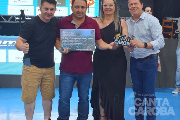 Gelson Padilha, 3º lugar