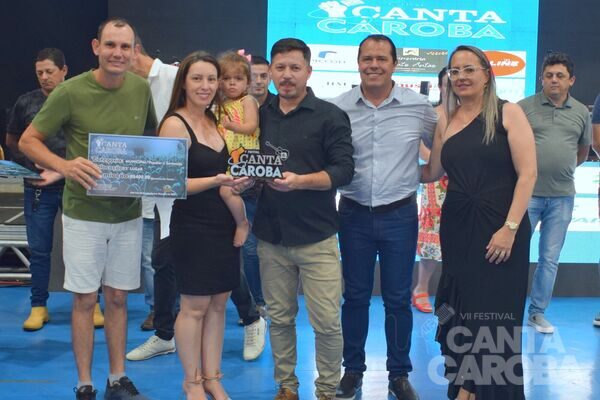 Talita e Ronaldo, 5º lugar