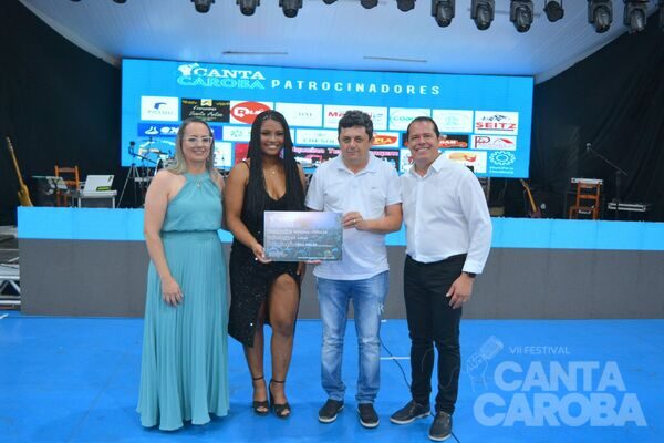 Mallu Cavalcanti, 2º lugar
