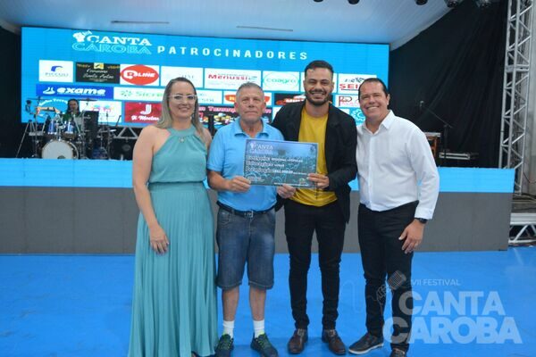 Tiago Alves, 3º lugar
