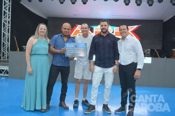 Luiz Lopes e Aran Pié, 4º lugar