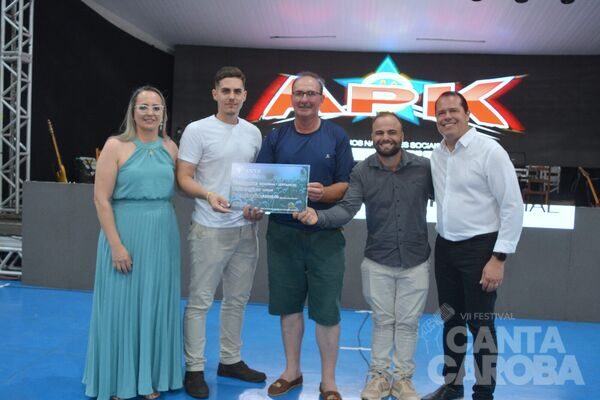 Tiago e Daniel, 5º lugar